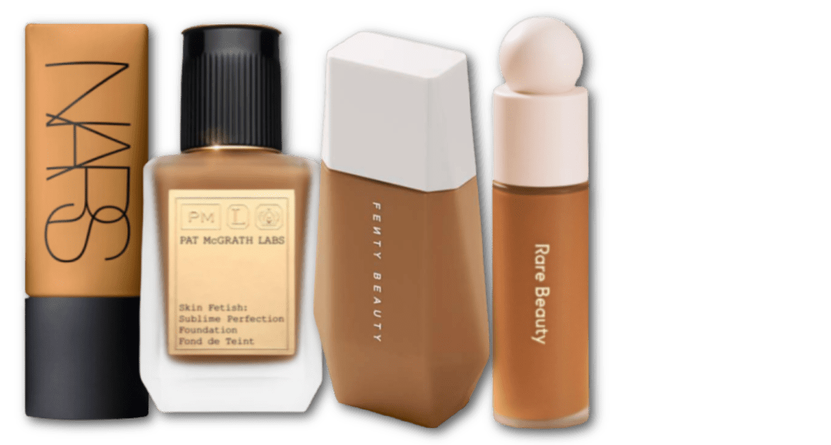 The Best Natural Foundation