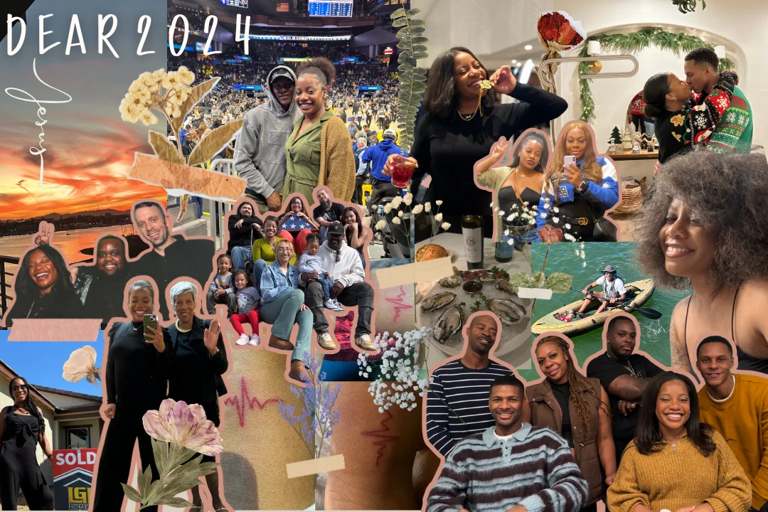 Farewell 2024